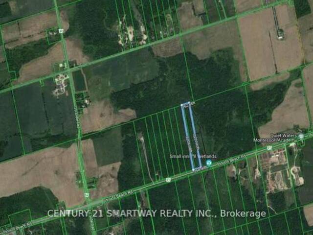 2650 INNISFIL BEACH ROAD N Innisfil Ontario, L9S 4C1 - Vacant Land For Sale