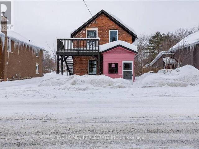 119 ALBERT STREET S Orillia Ontario, L3V 5L1 - 2 Bedrooms Home For Sale