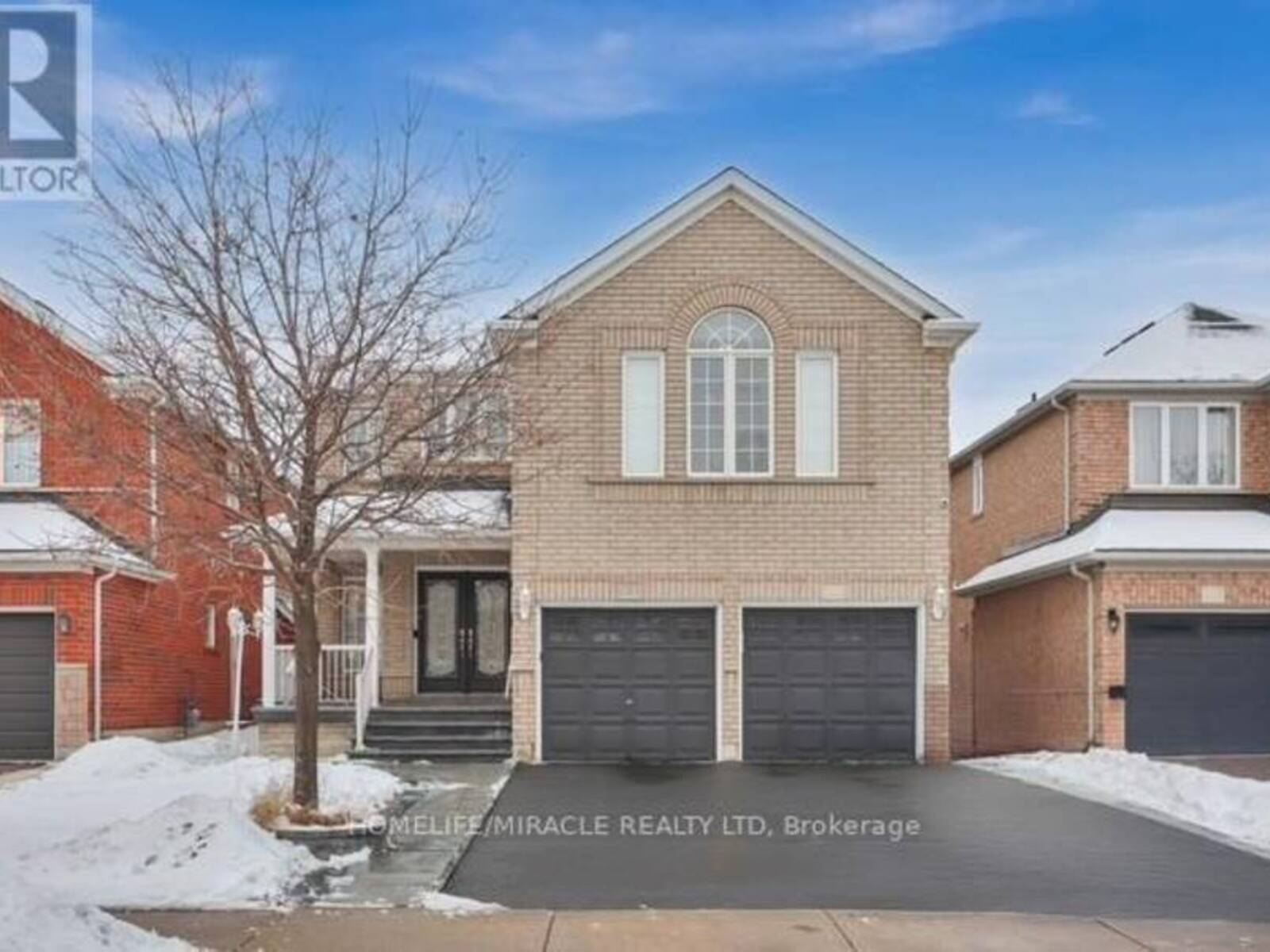 8 BOTTLEBRUSH DRIVE, Brampton, Ontario L6R 2Z5