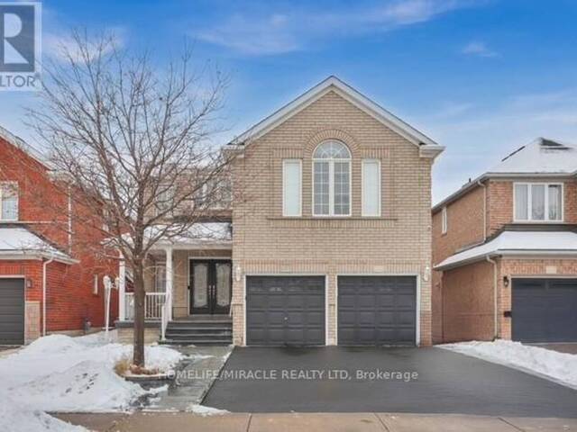 8 BOTTLEBRUSH DRIVE Brampton Ontario, L6R 2Z5 - Property For Sale