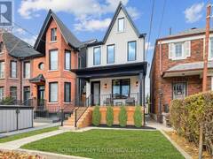 28 MELVILLE AVENUE Toronto Ontario, M6G 1Y2