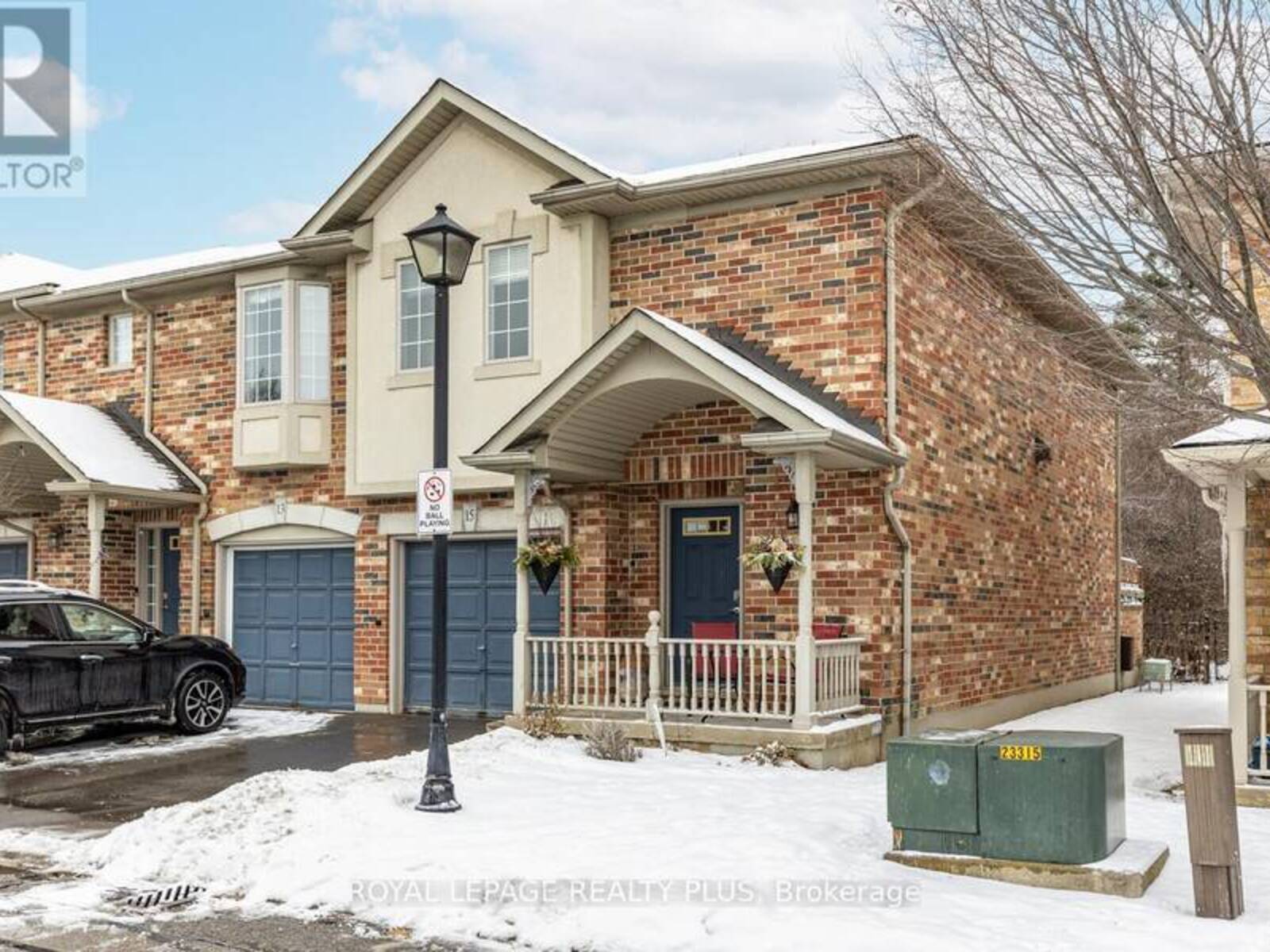 15 - 7385 MAGISTRATE TERRACE, Mississauga, Ontario L5W 1W8