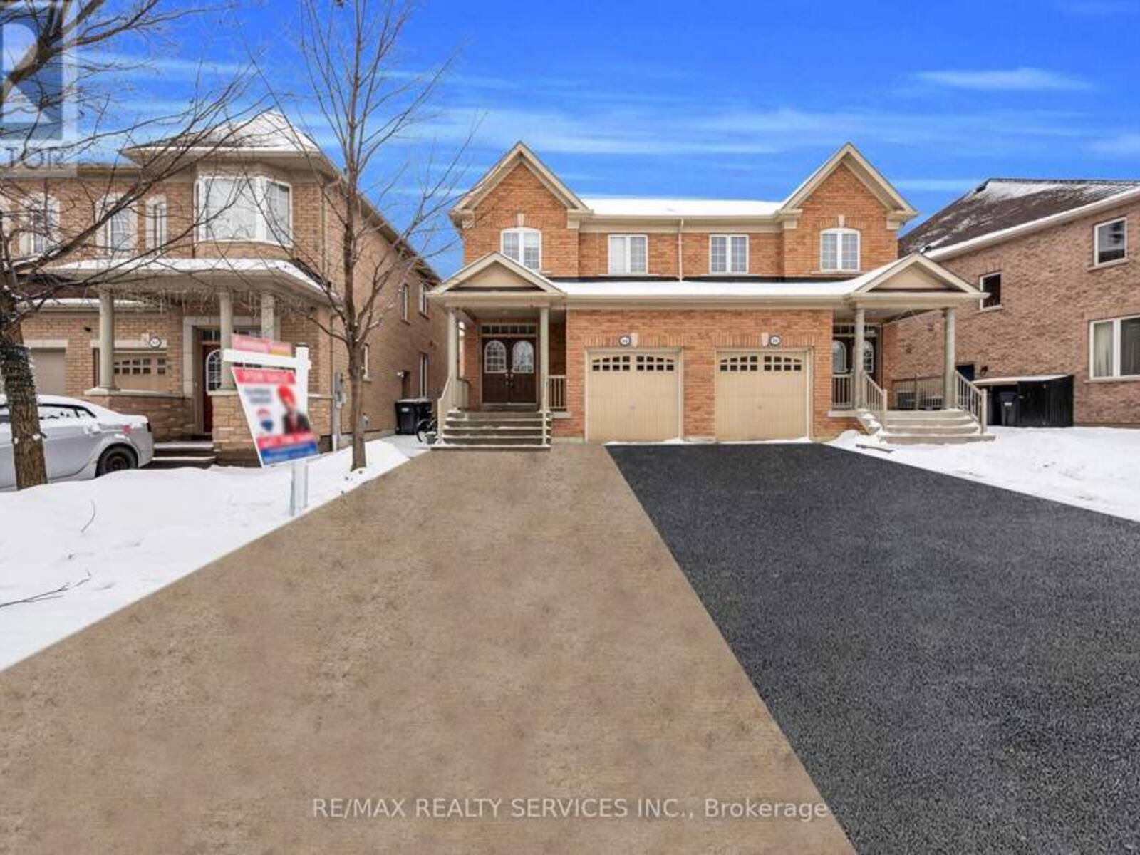 54 DELAMBRAY STREET, Brampton, Ontario L6R 3R2