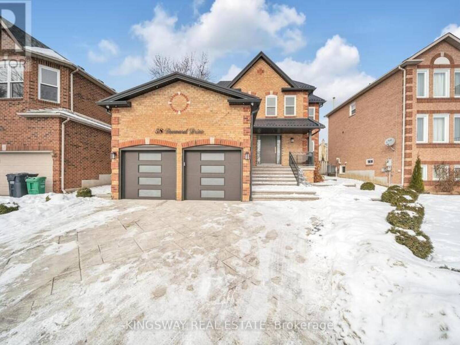 58 LEEWARD DRIVE, Brampton, Ontario L6S 5V8