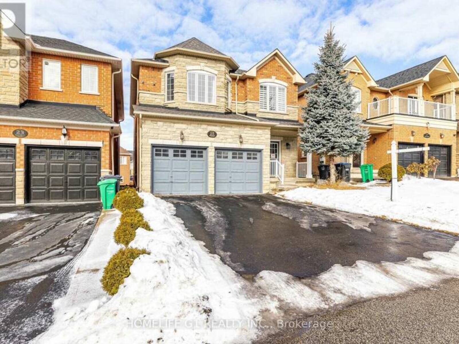 25 OBLATE CRESCENT, Brampton, Ontario L6Y 0K2