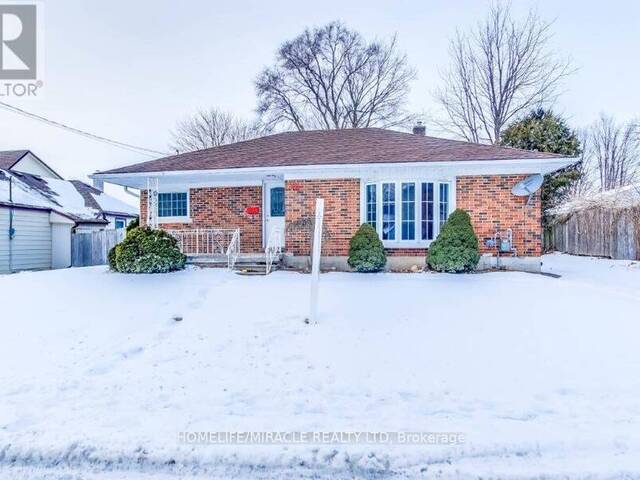 259 PHELAN STREET Woodstock Ontario, N4S 2B3