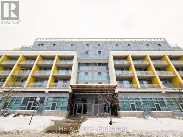 223 - 257 HEMLOCK STREET Waterloo Ontario, N2L 0K2 - 1 Bedroom Condo For Sale