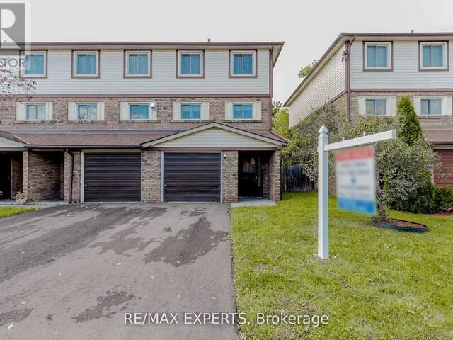 9 - 34 BOW VALLEY DRIVE Hamilton Ontario, L8E 3L4 - 4 Bedrooms Condo For Sale