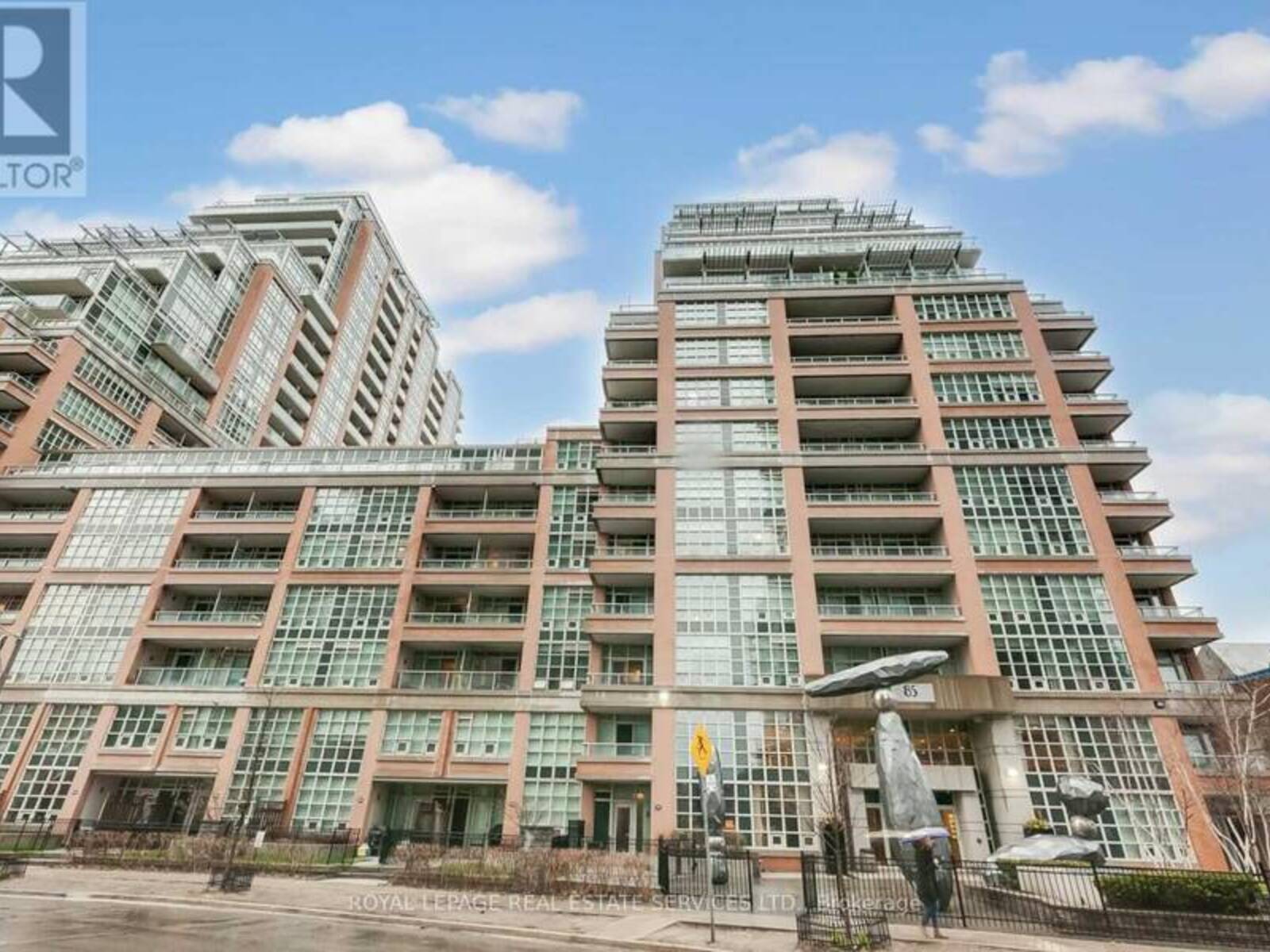 309 - 85 EAST LIBERTY STREET, Toronto, Ontario M6K 0A2