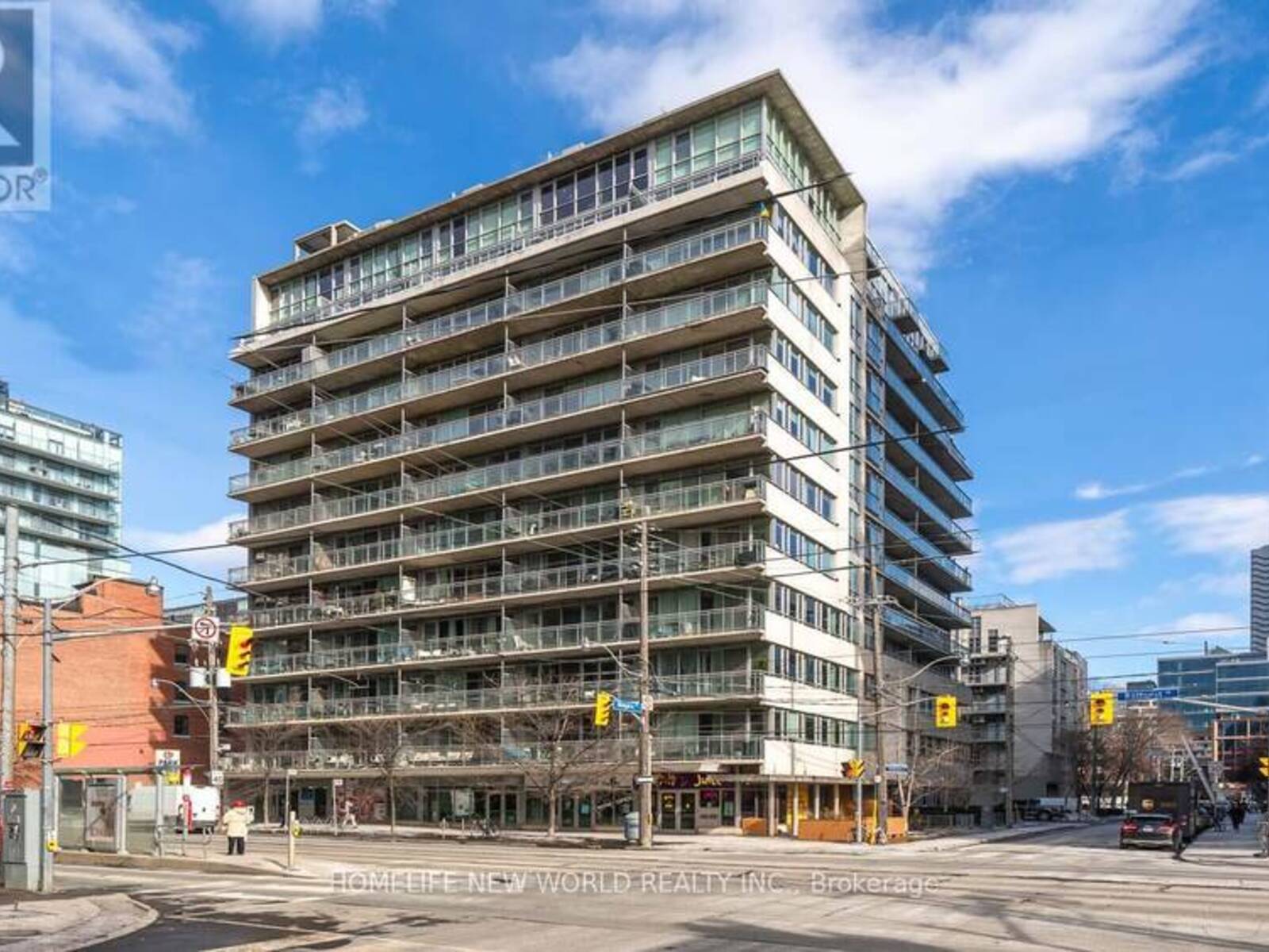 PH03 - 38 NIAGARA STREET, Toronto, Ontario M5V 3X1