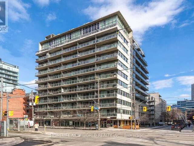 PH03 - 38 NIAGARA STREET Toronto Ontario, M5V 3X1 - 3 Bedrooms Condo For Sale