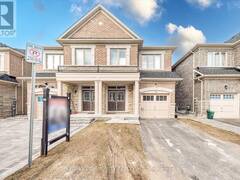 12 FINLEY WAY Markham Ontario, L3S 0E8