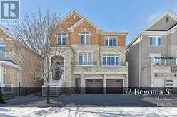 32 BEGONIA STREET | Markham Ontario | Slide Image One