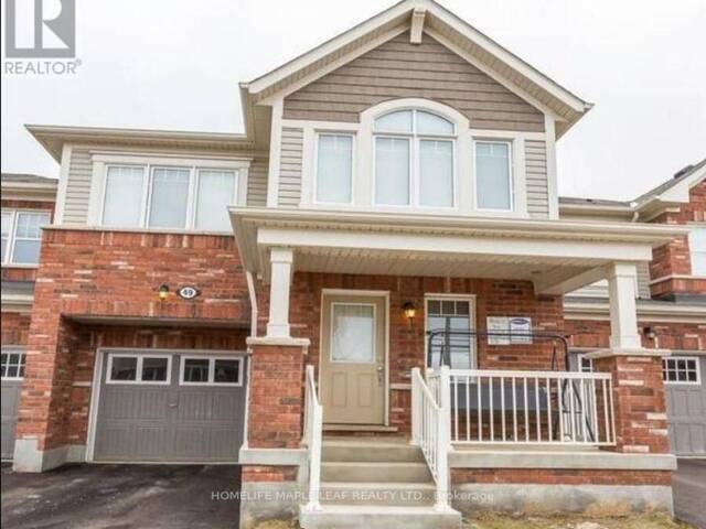 49 LOTHBURY DRIVE Brampton Ontario, L7A 4G6 - 4 Bedrooms Home For Sale