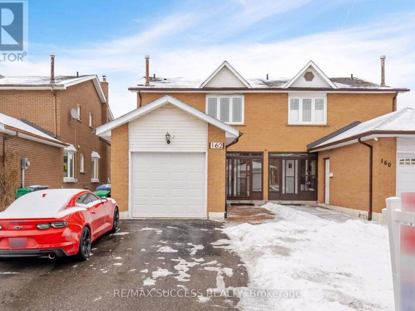 162 ASHRIDGE COURT, Mississauga, Ontario L4Z 1M9