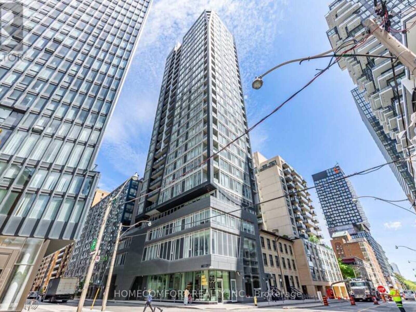 701 - 68 SHUTER STREET, Toronto, Ontario M5B 1B4