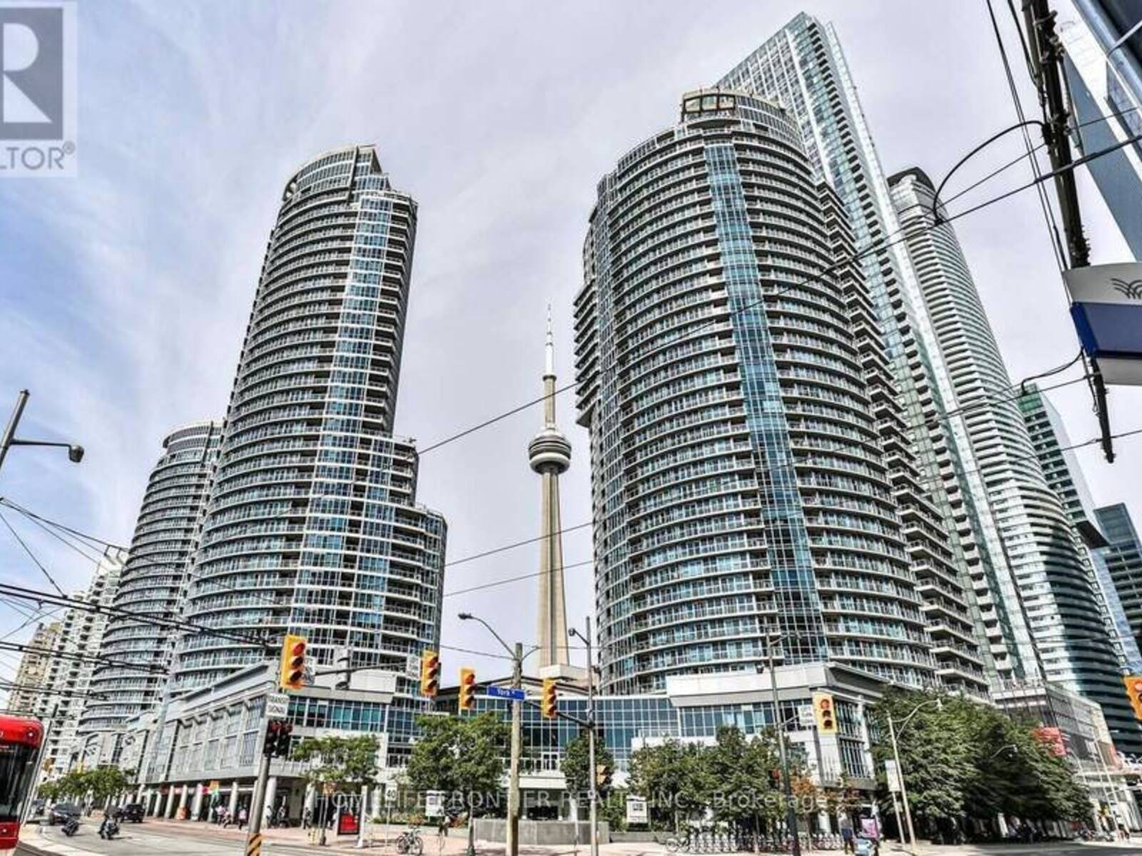 1109 - 208 QUEENS QUAY W, Toronto, Ontario M5J 2Y5