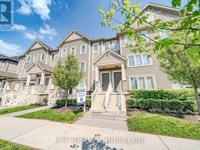 10 - 2500 HILL RISE COURT Oshawa Ontario, L1L 0M6