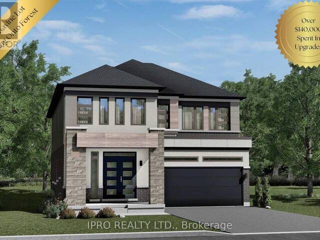 LOT 21 MCKERNAN AVENUE Brantford Ontario, N3T 5L8 - 4 Bedrooms Home For Sale