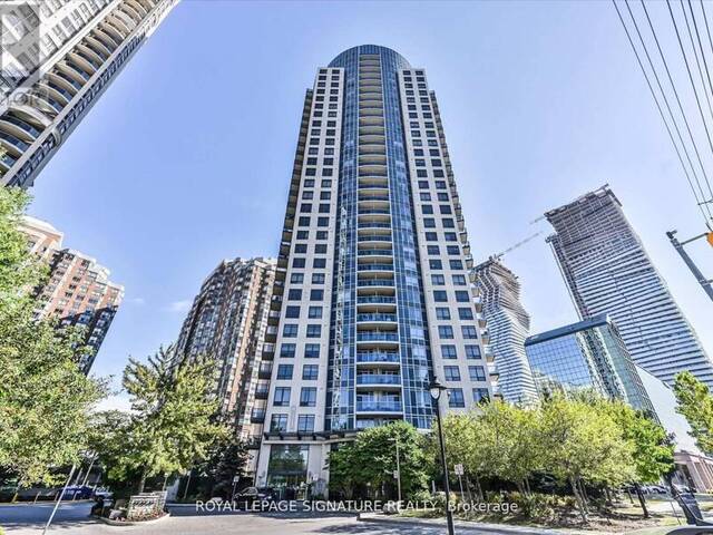 2304 - 330 BURNHAMTHORPE ROAD W Mississauga Ontario, L5B 0E1 - 3 Bedrooms Condo For Sale