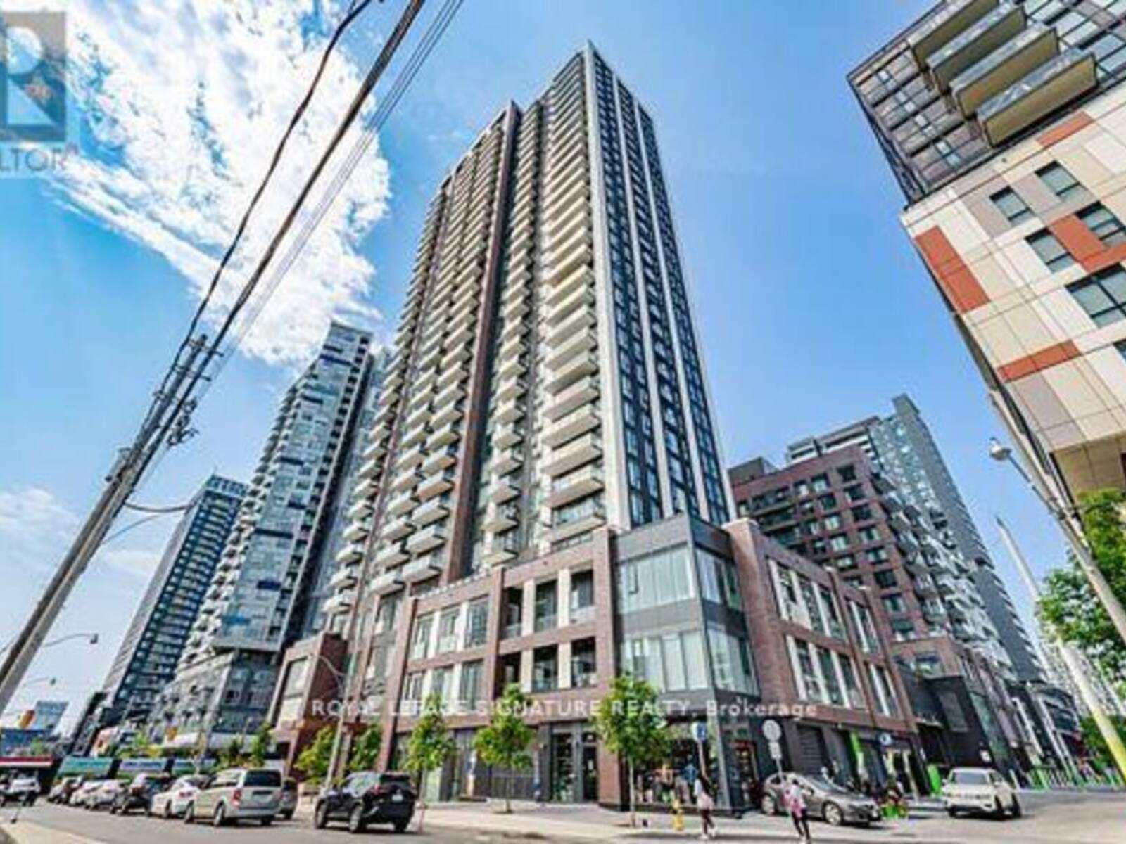 E-2802 - 130 RIVER STREET, Toronto, Ontario M5A 0R8