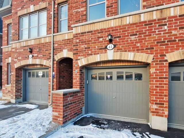 41 PADBURY TRAIL Brampton Ontario, L7A 4V2 - 3 Bedrooms Home For Sale