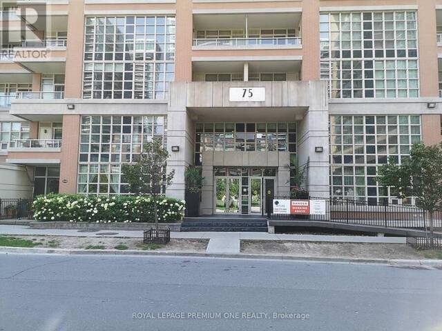 1718 - 75 EAST LIBERTY STREET Toronto Ontario, M6K 3R3 - Property For Sale