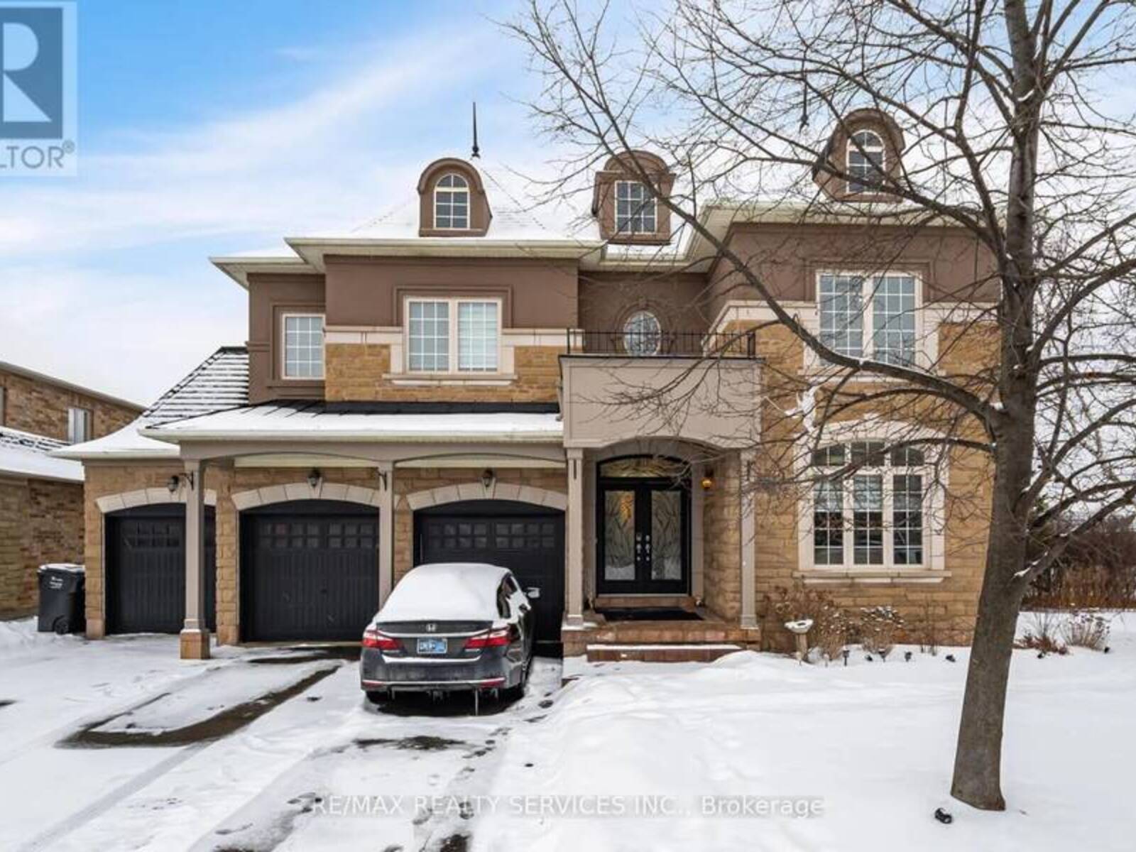 64 LOUVAIN DRIVE, Brampton, Ontario L6P 1Y9