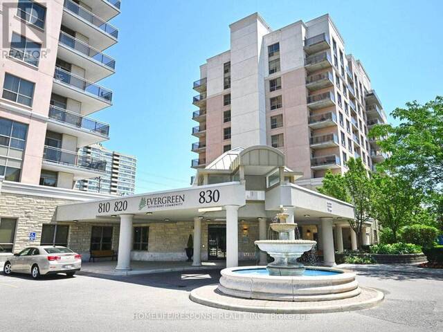 1107 - 810 SCOLLARD COURT W Mississauga Ontario, L5V 0A4 - 2 Bedrooms Condo For Sale