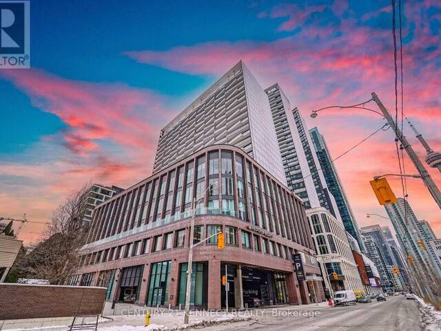 1606 - 480 FRONT STREET W Toronto Ontario, M5V 0V5 - Property For Sale