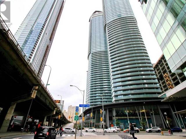 1511 - 12 YORK STREET Toronto Ontario, M5J 0A9 - 2 Bedrooms Condo For Sale