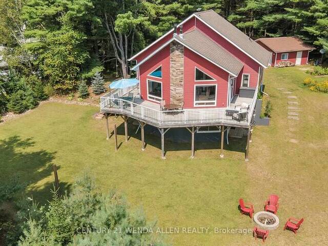 22 TOWES LANE Bancroft Ontario, K0L 2L0 - 3 Bedrooms Waterfront Home For sale