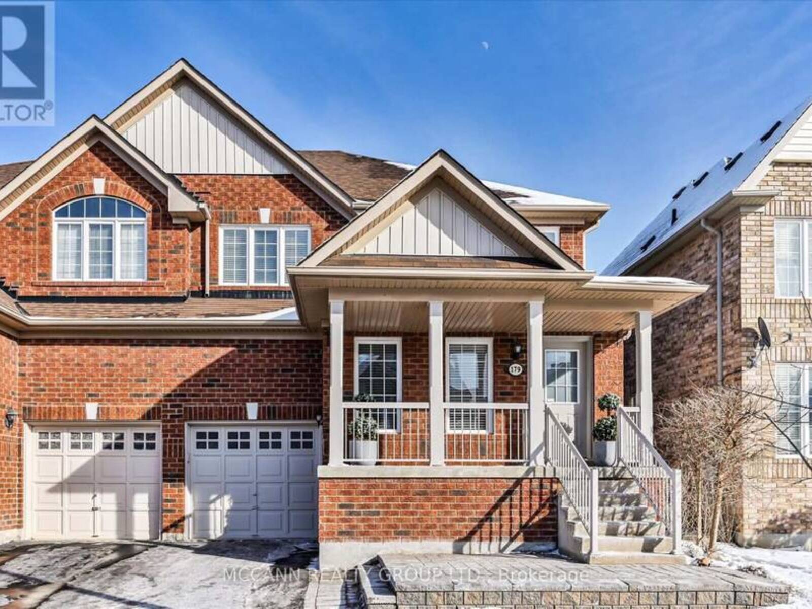 179 FRED MCLAREN BOULEVARD, Markham, Ontario L6E 1G8