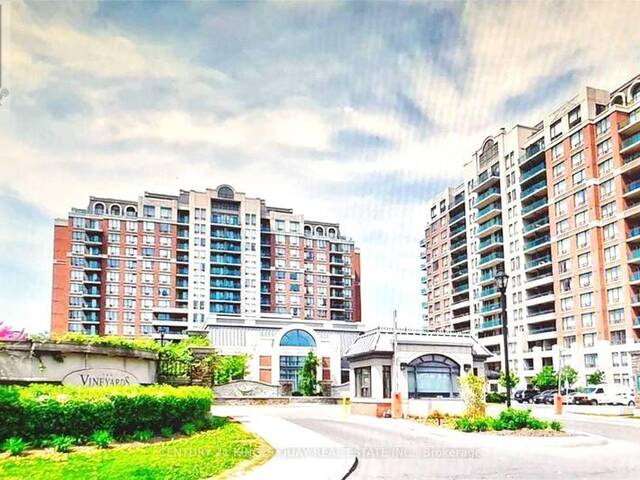 1008 - 330 RED MAPLE ROAD Richmond Hill Ontario, L3C 0T6 - 1 Bedroom Condo For Sale