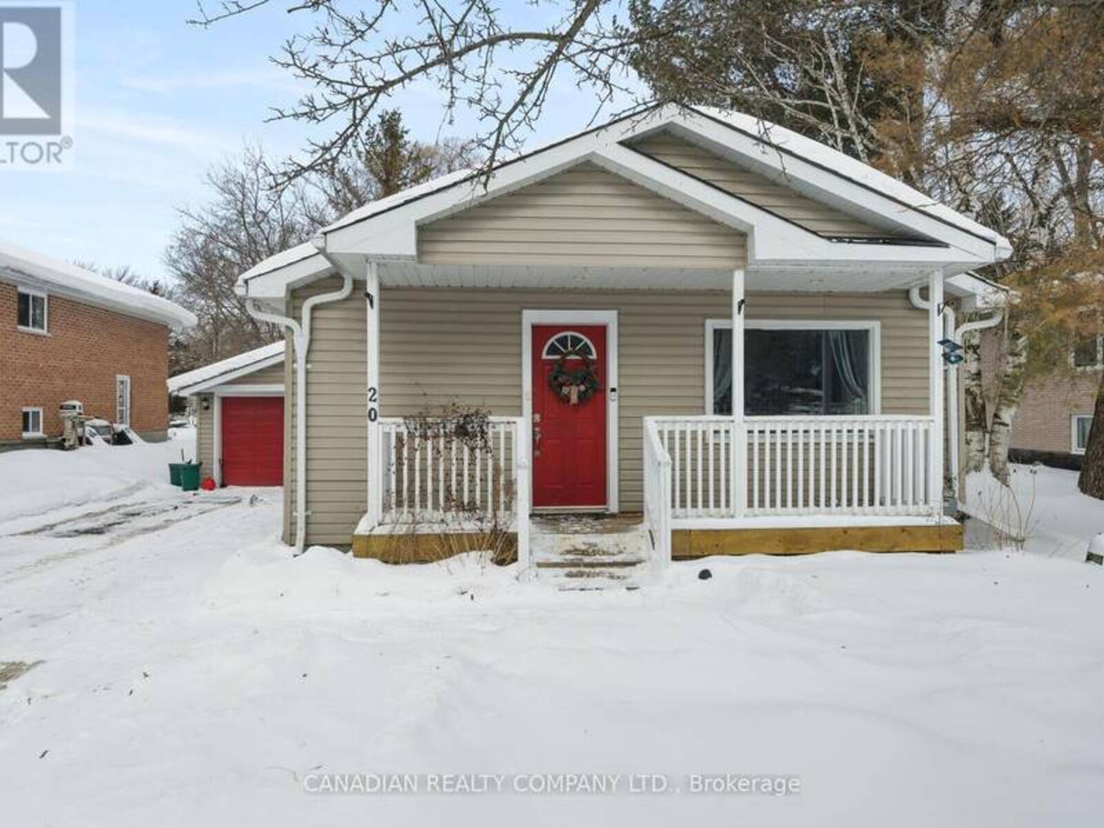 20 WASSLOW AVENUE, Georgina, Ontario L0E 1N0