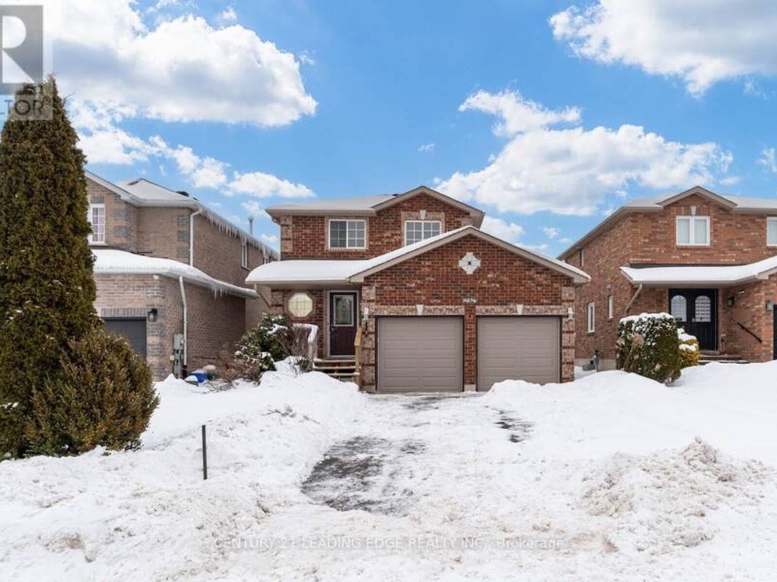 232 NATHAN CRESCENT, Barrie, Ontario L4N 0N3