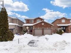 232 NATHAN CRESCENT Barrie Ontario, L4N 0N3