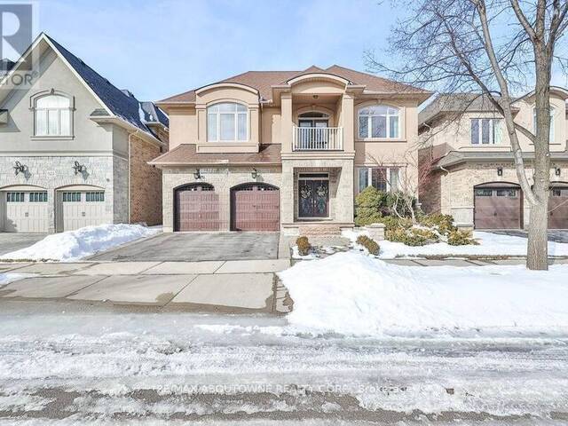 526 HIDDEN TRAIL Oakville Ontario, L6M 0N3 - 5 Bedrooms Home For Sale