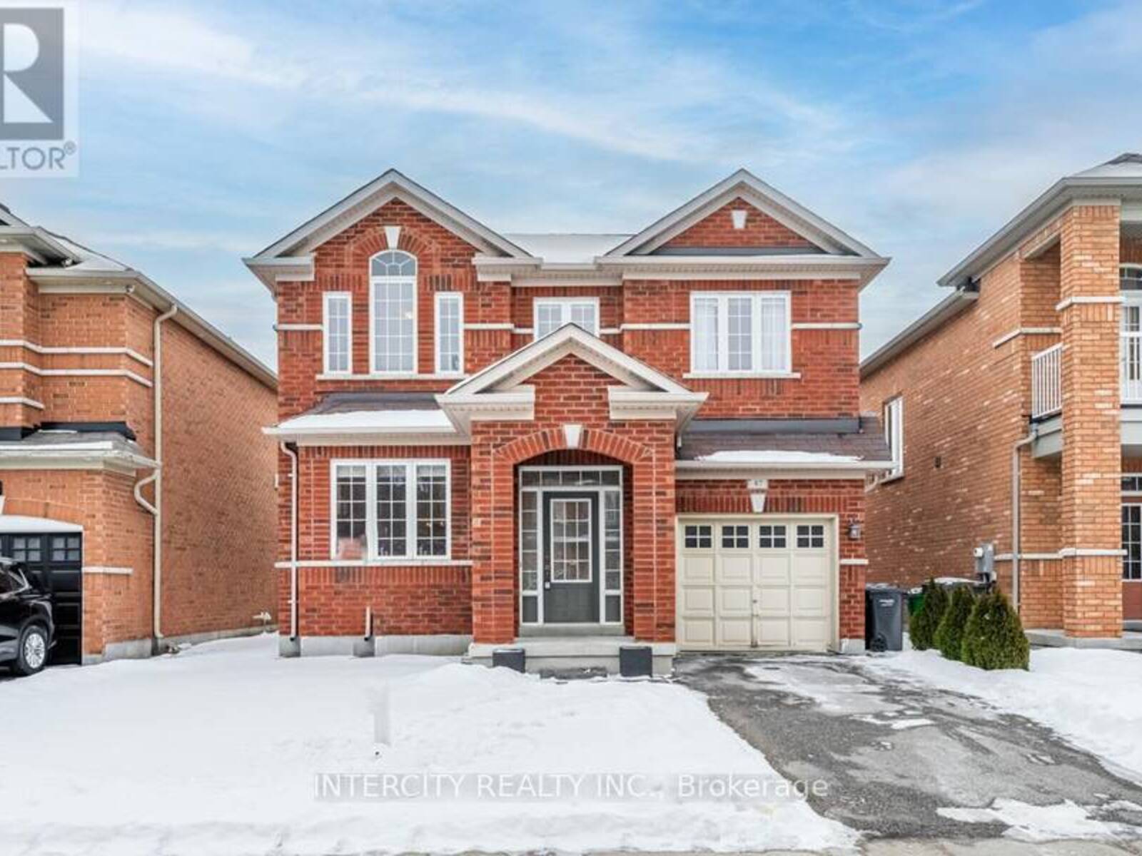 87 AMARANTH CRESCENT, Brampton, Ontario L7A 0L6