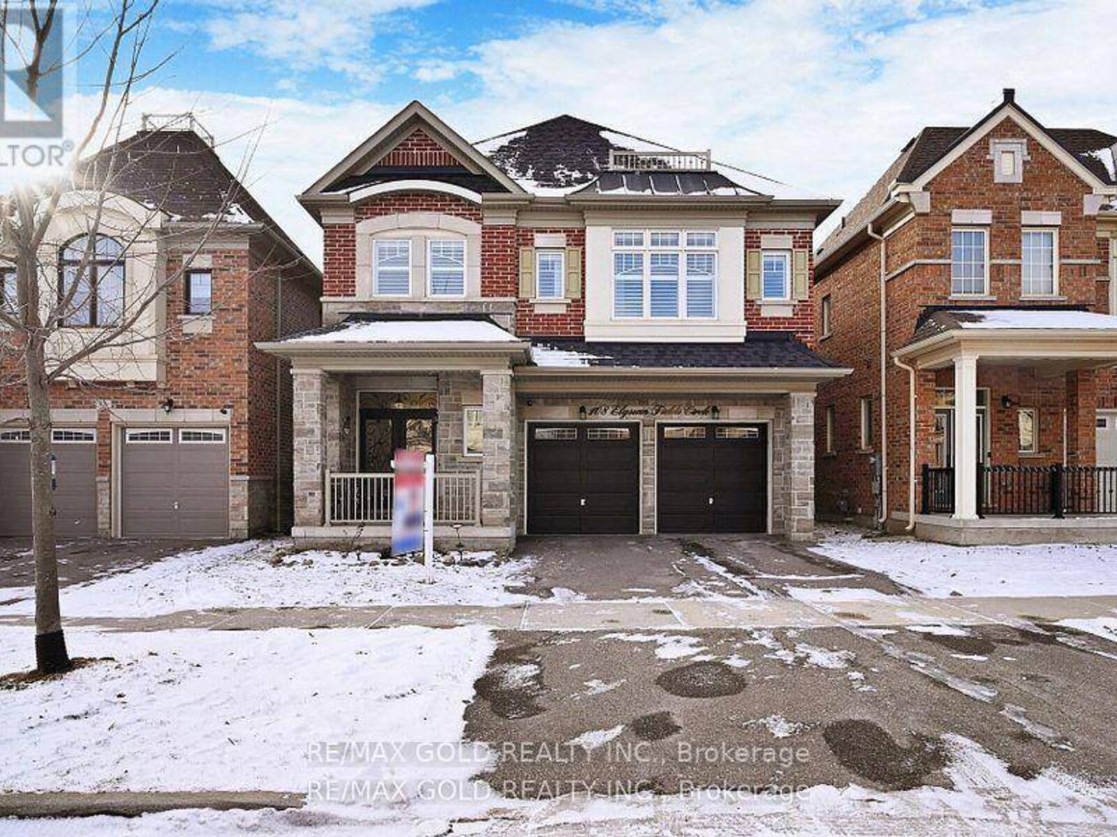 108 ELYSIAN FIELDS CIRCLE, Brampton, Ontario L6Y 6E9