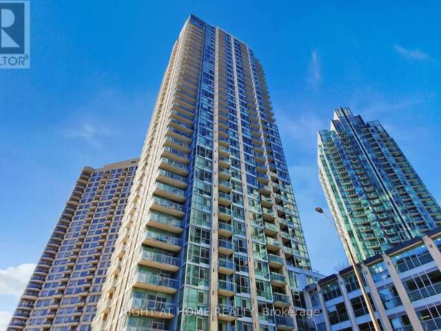 1204 - 225 WEBB DRIVE Mississauga Ontario, L5B 4P2 - 1 Bedroom Condo For Sale