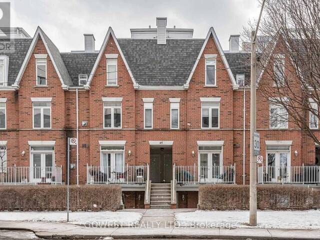 4505 - 45 SUDBURY STREET Toronto Ontario, M6J 3W6 - Property For Sale