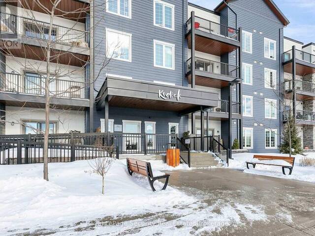 217 - 54 KODA STREET Barrie Ontario, L9J 0J6 - 3 Bedrooms Condo For Sale