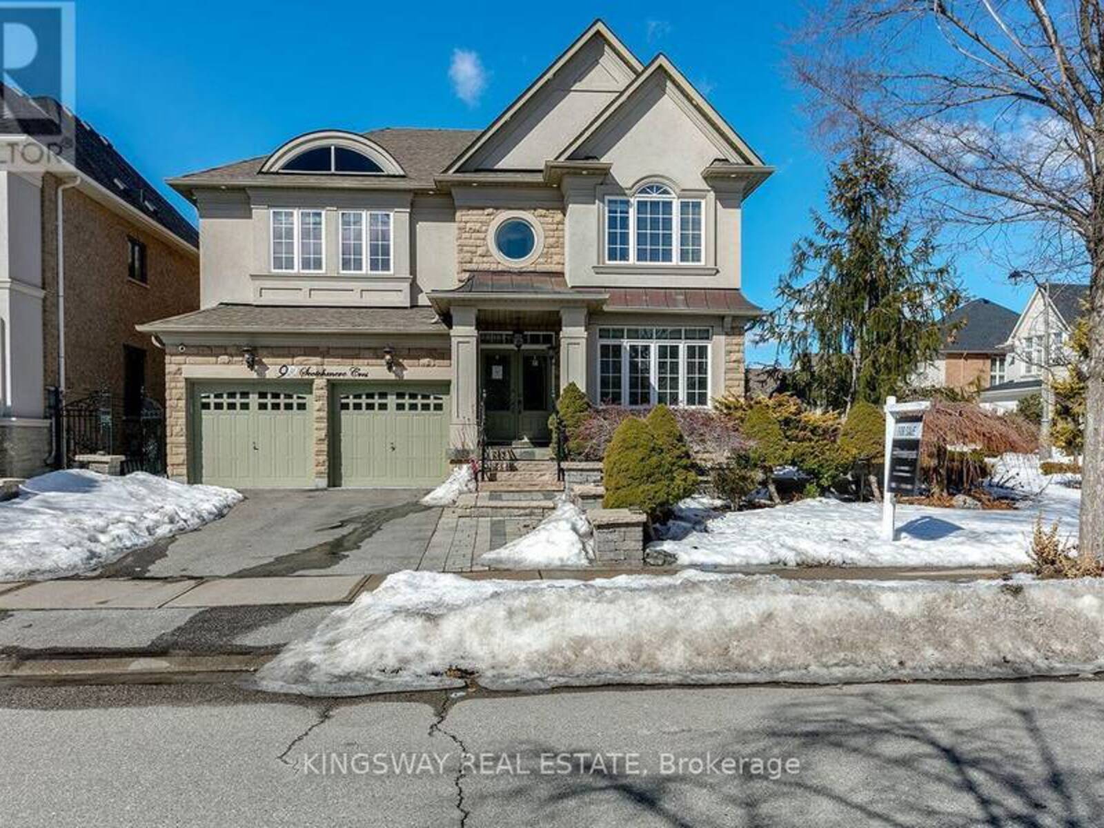 9 SCOTCHMERE CRESCENT, Brampton, Ontario L6P 3A6