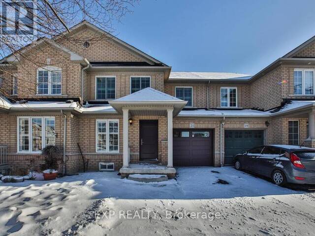 21 SOAPSTONE TRAIL Brampton Ontario, L6R 0J2 - 4 Bedrooms Home For Sale