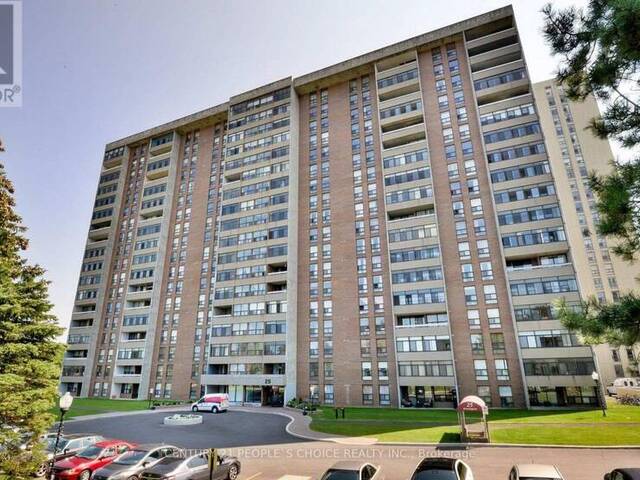 1405 - 15 KENSINGTON ROAD Brampton Ontario, L6T 3W2 - 2 Bedrooms Condo For Sale