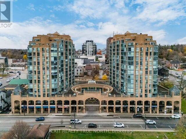 1502 - 140 DUNLOP STREET E Barrie Ontario, L4M 6H9 - 2 Bedrooms Waterfront Condo For Sale