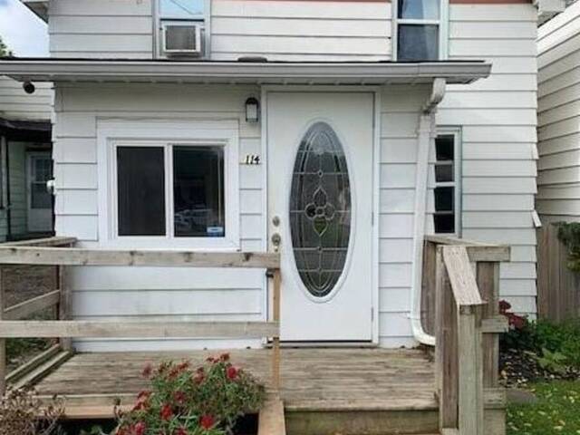 114 CARROLL STREET Ingersoll Ontario, N5C 1W2 - 3 Bedrooms Home For Sale