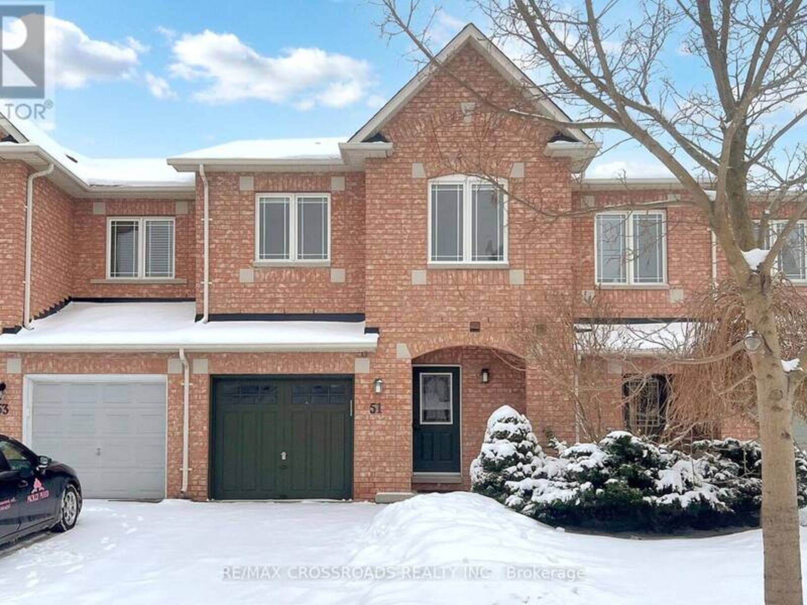 51 BILBROUGH STREET, Aurora, Ontario L4G 7W4