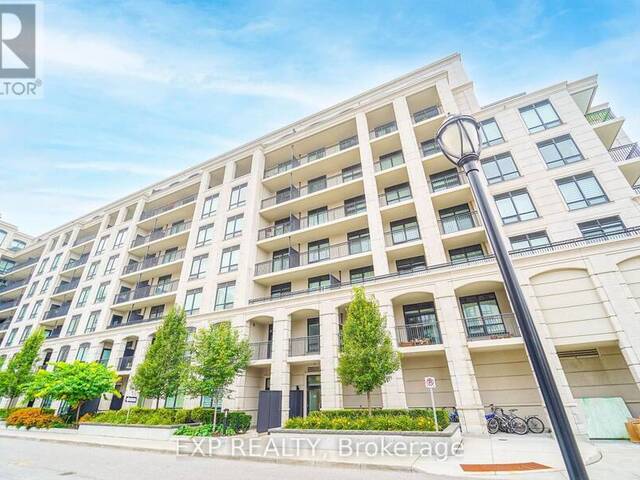 707W - 268 BUCHANAN DRIVE Markham Ontario, L3R 8G9 - 3 Bedrooms Condo For Sale